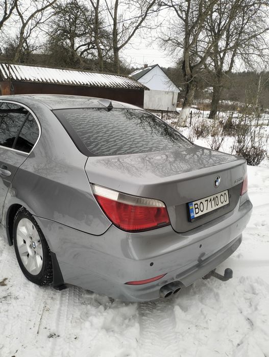 Bmw e60 2004 року