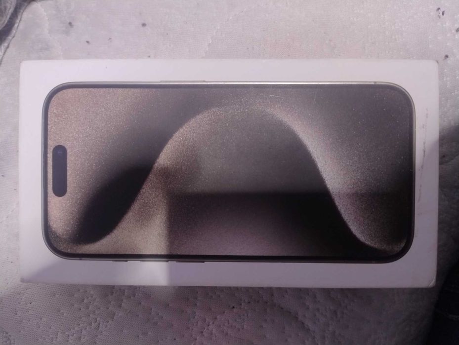 комплект iPhone 15 pro Айфон 15 про