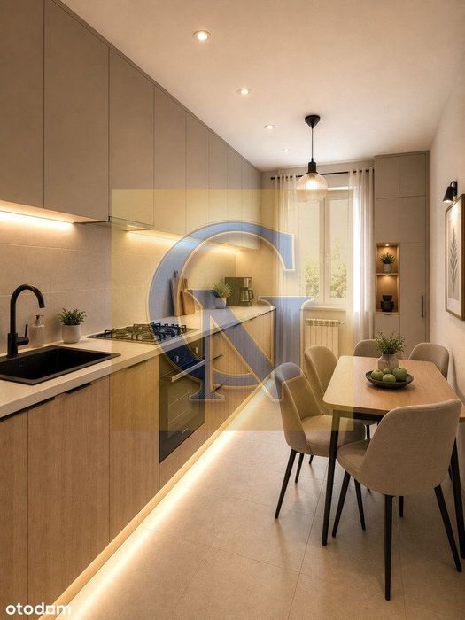 Okazja/2x pokój/ balkon/niski czynsz/projekt. - Widok 6