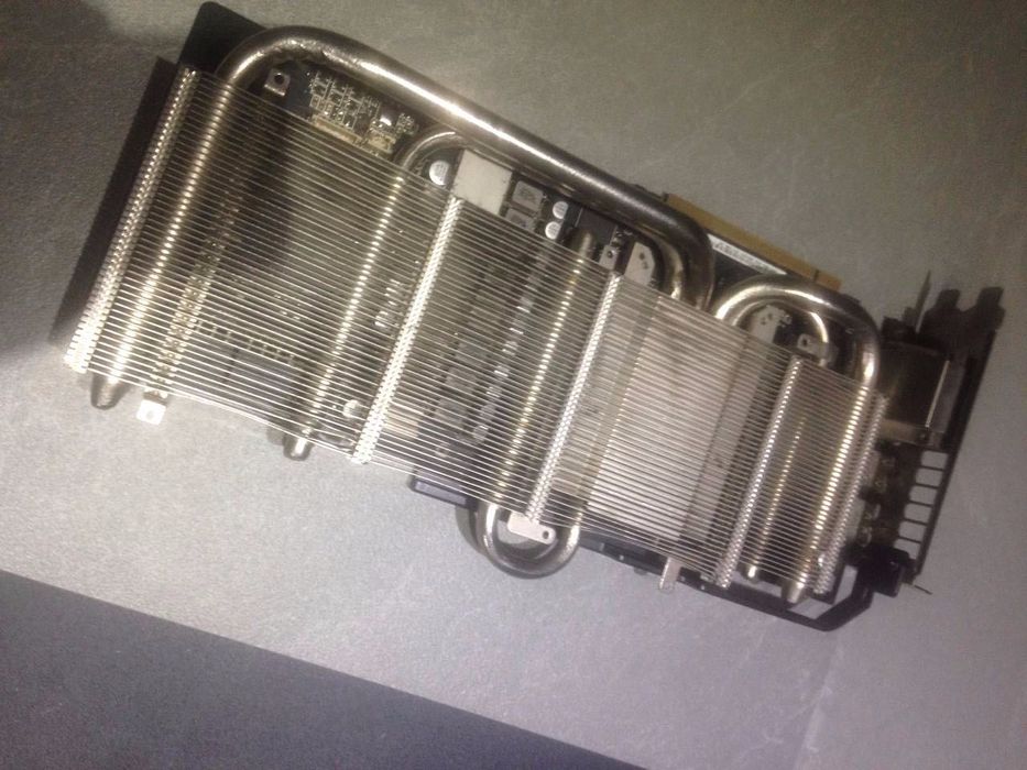 Видеокарта 8 GB R9 390