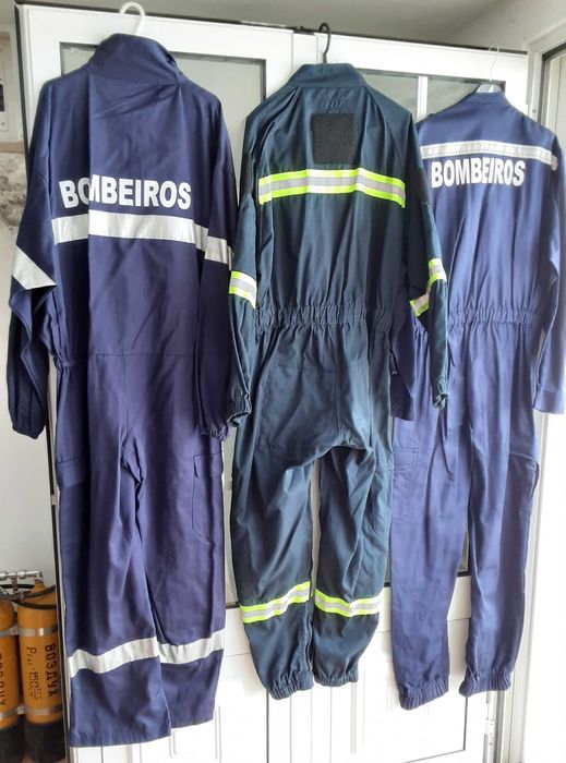 Fatos Bombeiros 3 Novos - Desde 40€