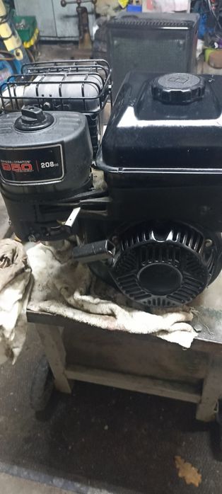 Kosiarka spalinowa Suzuki