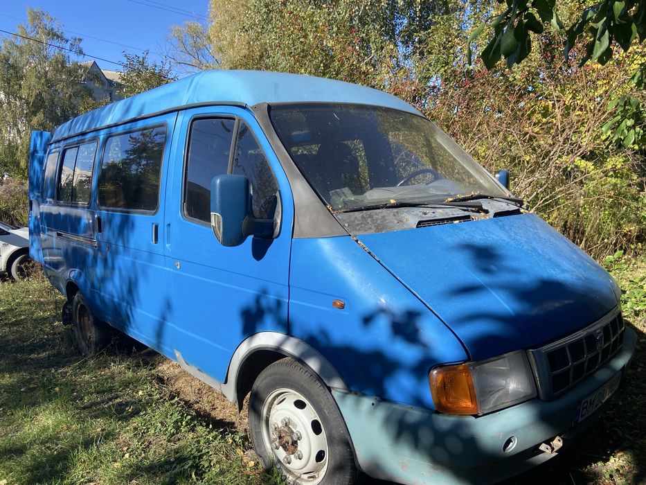Продам газель 32213