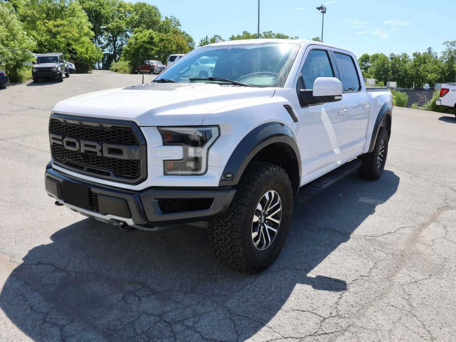 Ford F-150 Raptor      2020