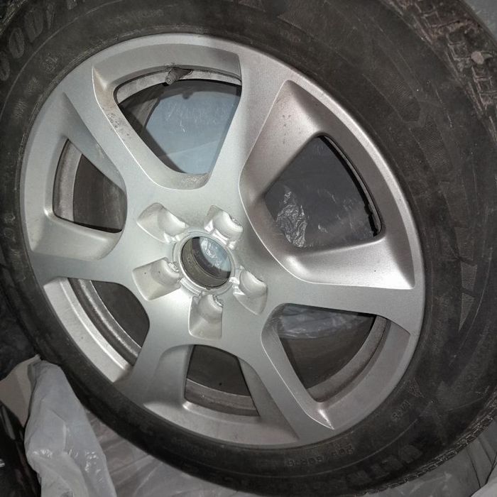 Продам 4 колеса, стан гарний