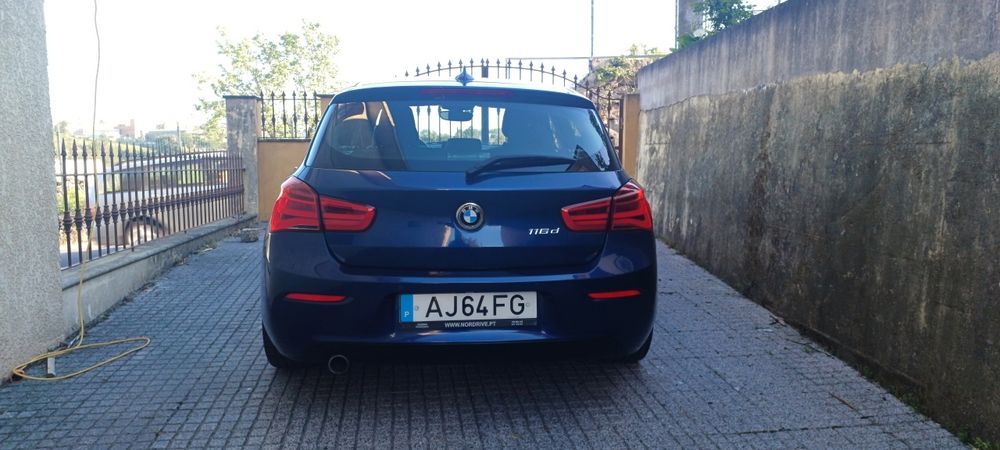 Vendo BMW Serie 1 116d