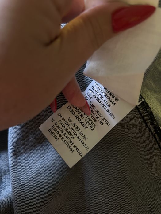 Koszula meska Dsquared 2