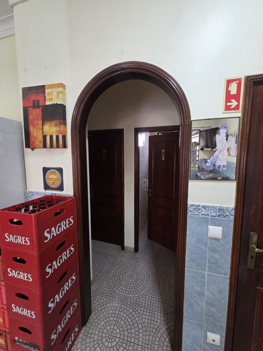 Trespasse café snack bar