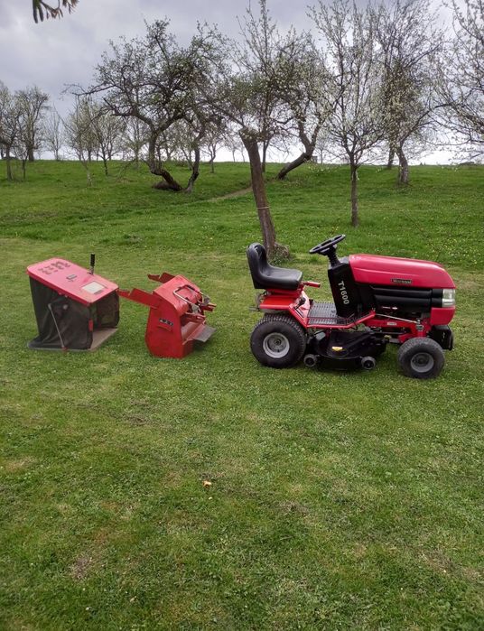 Kosiarka traktorek Westwood T1600