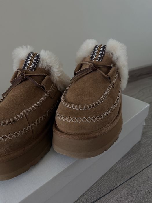 Жіночі мюлі UGG Disquette Alpine — zdjęcie 3