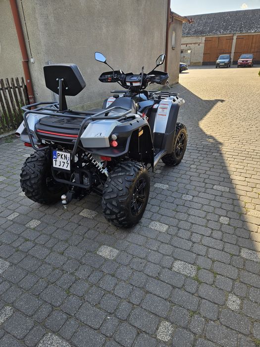 Sprzedam Linhai M550L