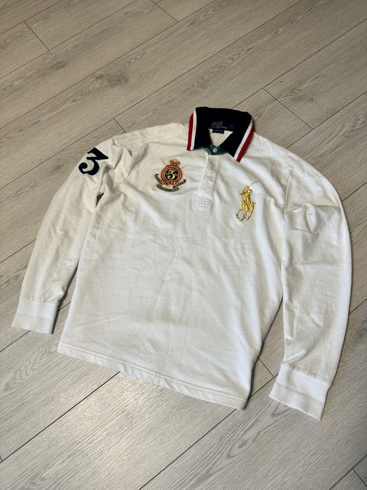 Лонгслив Polo Ralph Lauren L