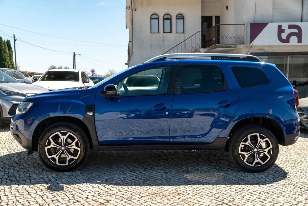 Dacia Duster 1.0 TCe ECO-G Extreme Bi-Fuel