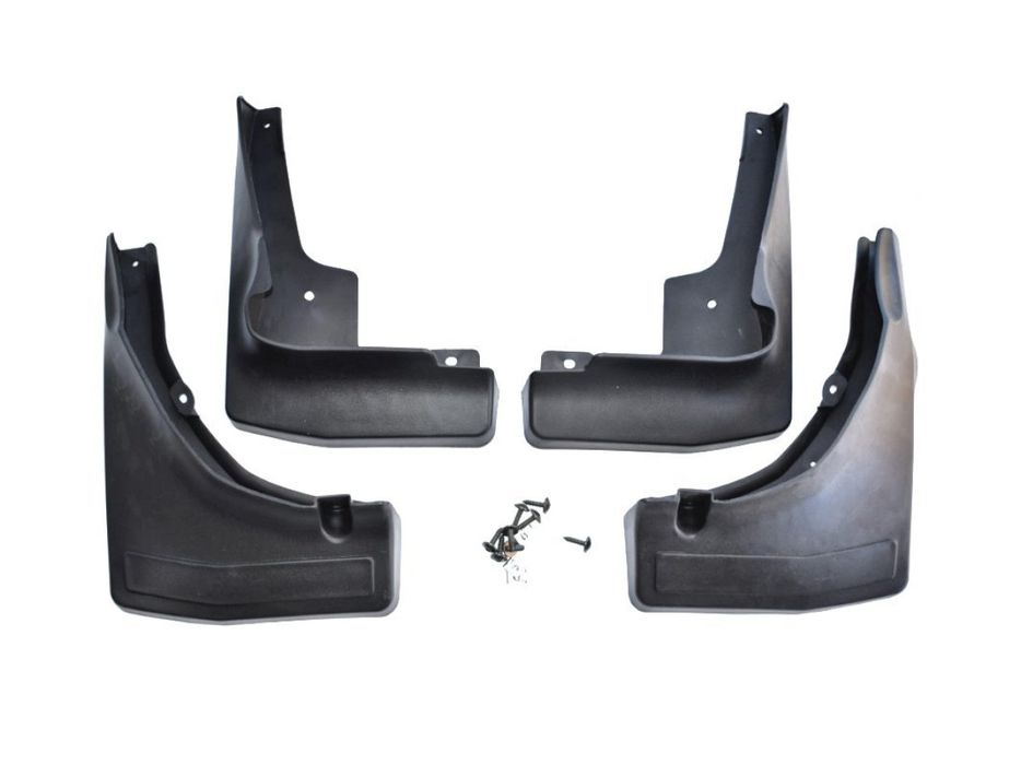 Бризковики Mercedes Benz GLC X253 2015 брызговики комплект 4 шт