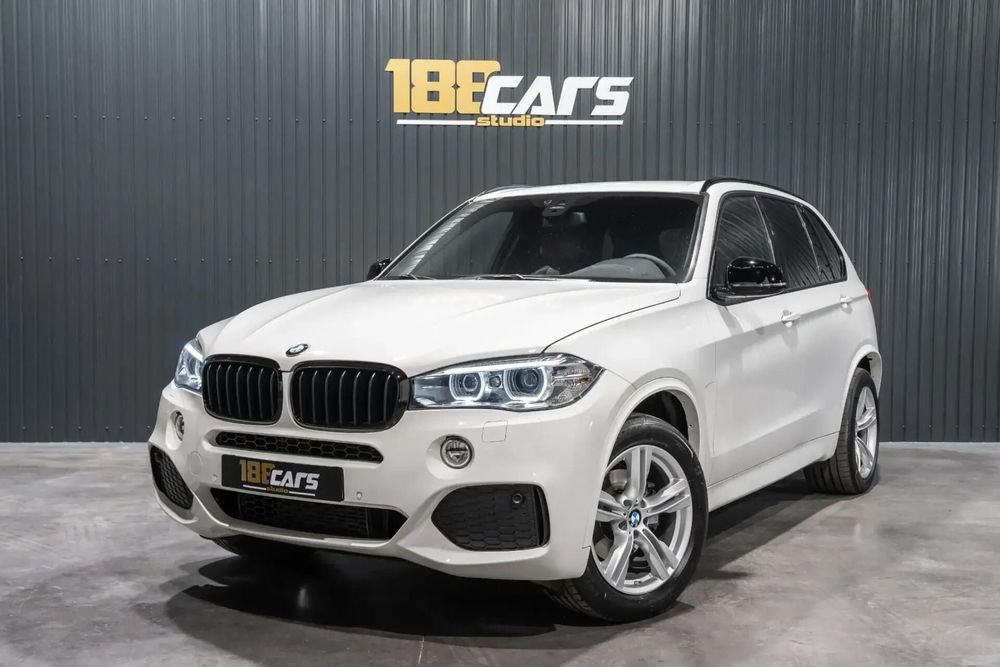 BMW X5 25 d xDrive Pack M