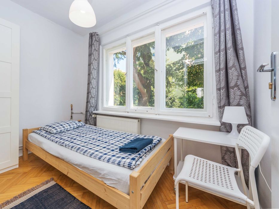 Vintage House Sopot dla większych grup 15 osób, cały dom na wyłączność