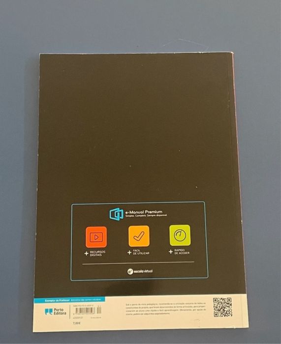 Caderno de atividades Outras Expressões 12° Português