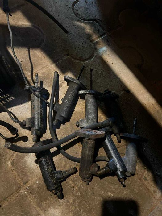 Рабочий цилиндр сцепления Спринтер 901