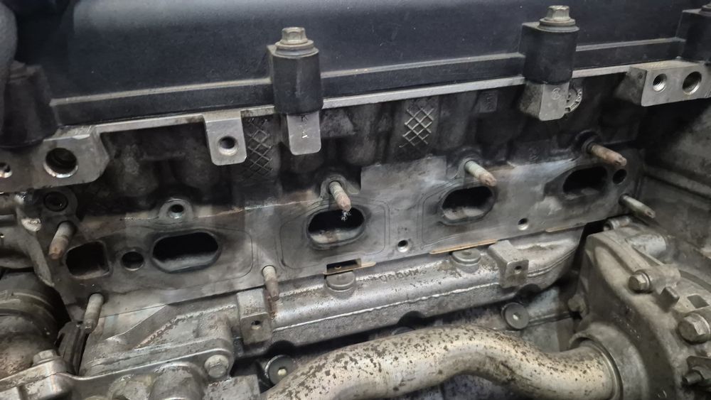 Двигун мотор двигун  опель Z22YH 2,2 Opel Signum Vectra