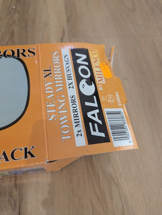 Extensor de espelhos retrovisores Falcón XL