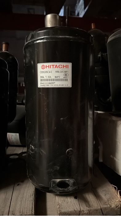 Compressores r22/r407/r411