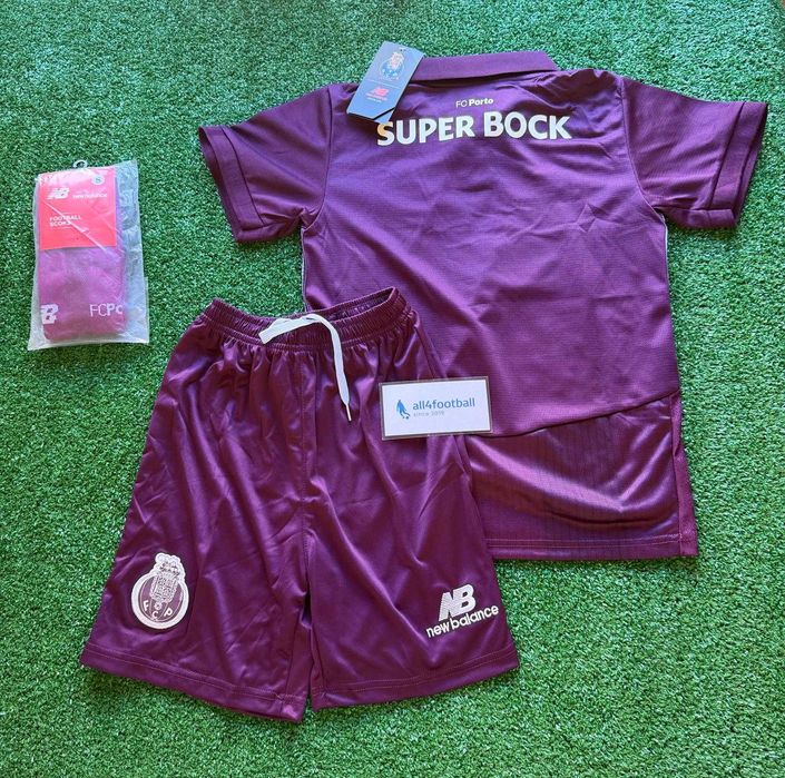 Kit  criança FCP 26/27