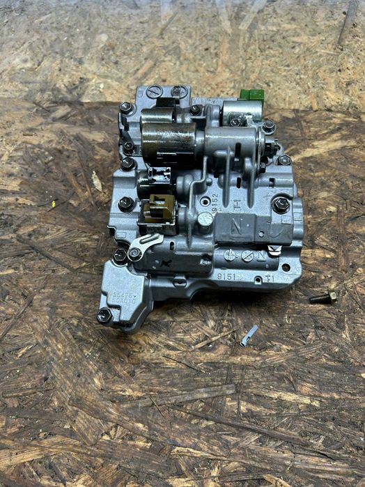 Гідроблок Блок управління АКПП 35475-50A010 Opel Vectra C Signum Volvo