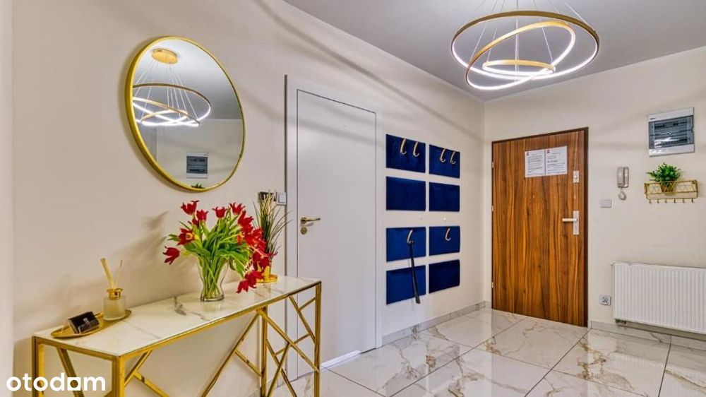 Luxury Penthouse | Gotowy biznes | 9,6 Booking | Sauna | 122m2