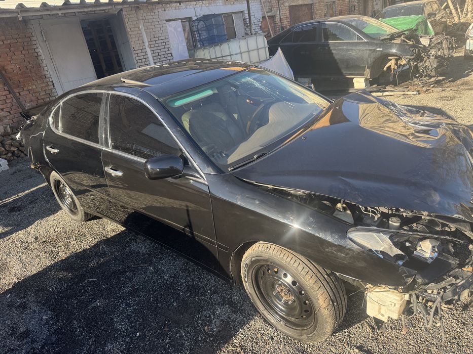 Дверь lexus ES300 3.0 2001-2006 Розборка