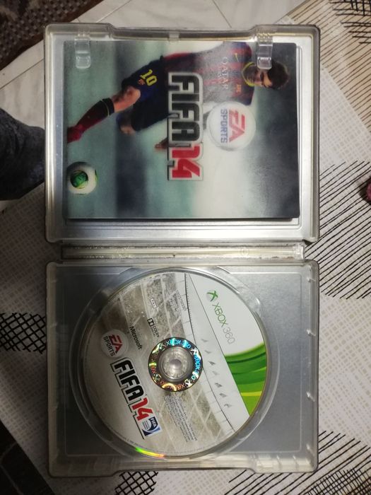Fifa 14 xbox 360