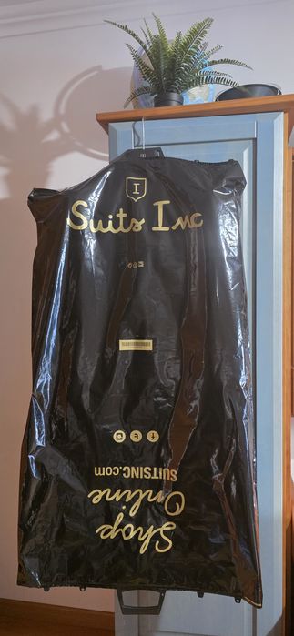 Fato Homem Suits Inc Gala