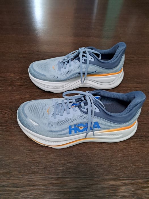 Бігові кросівки HOKA BONDI 9 wide  р 45 2/3 29см
