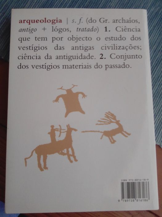 Dicionário de termos arqueológicos