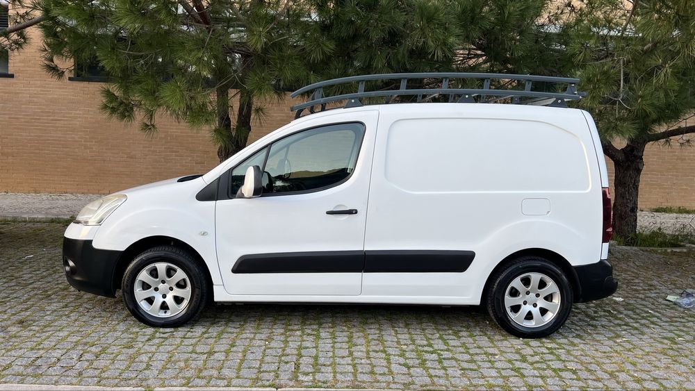 Citroen Berlindo 1.6 hdi ( VENDIDA )