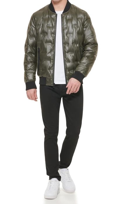 Куртка чоловіча Бомбер Guess S, M, L