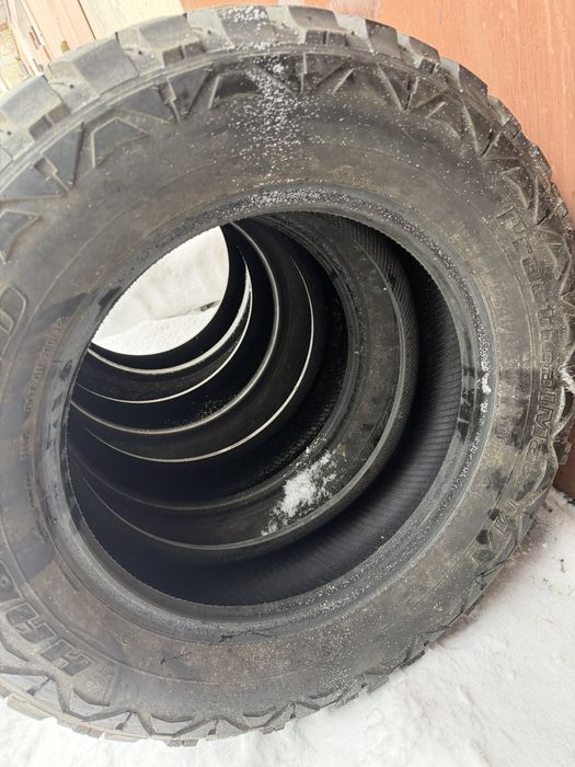 Продам гуму Habilead 245/65 r17