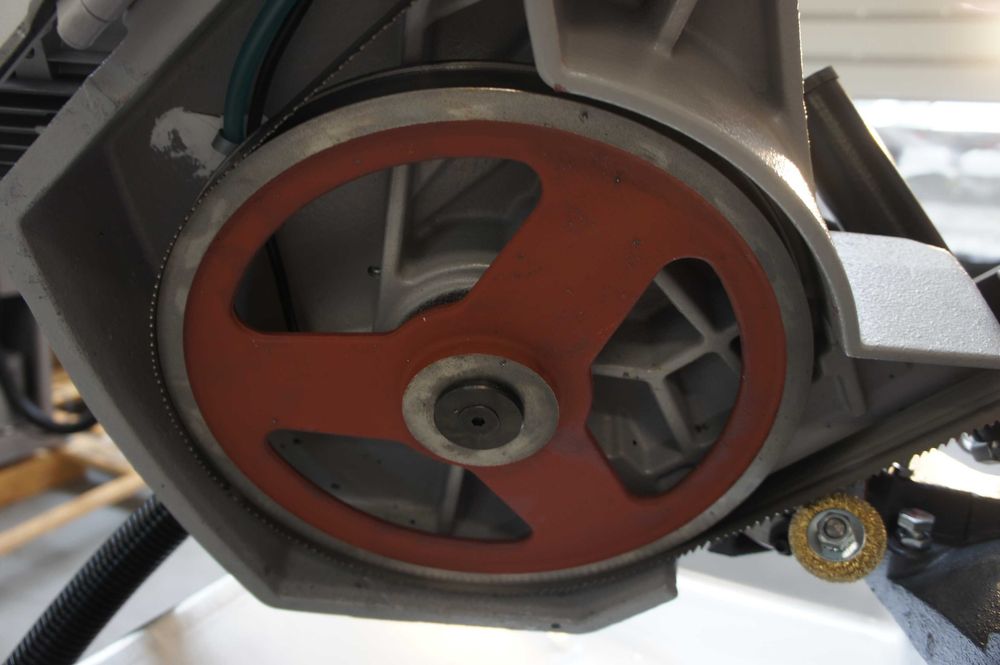 Przecinarka taśmowa BOMAR Ergonomic 320.258DG piła nowa 2024r