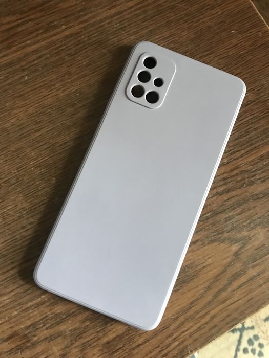 Samsung a71 чехол