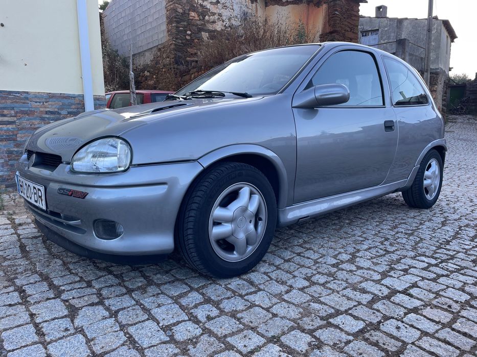 Vendo Opel corsa gsi