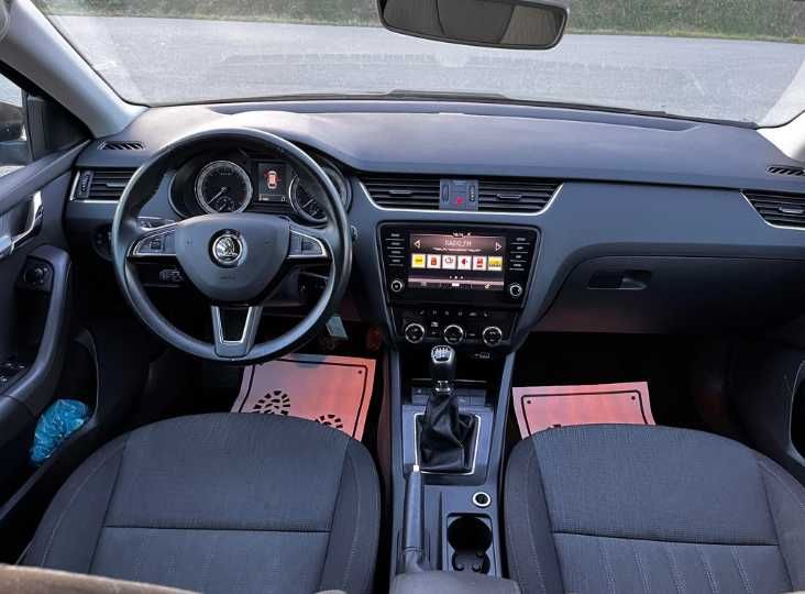 Бампер Skoda octavia A7 разборка шкода октавия а7 запчасти октавія