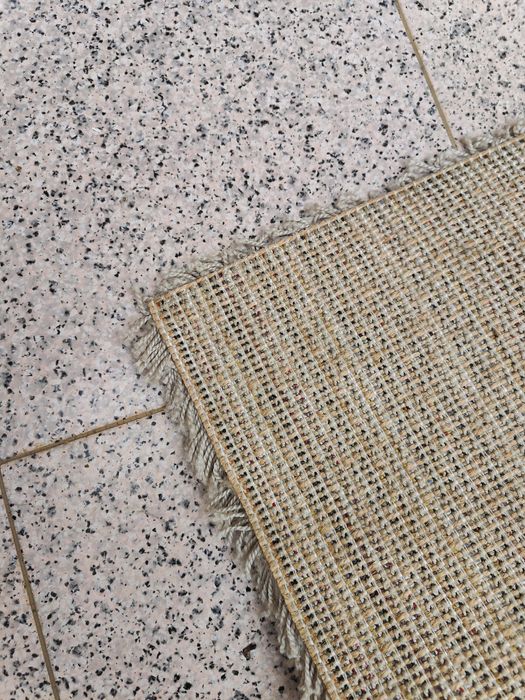 Tapete de pelo longo 195x130