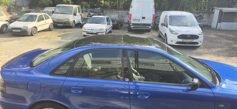 Audi A4  1.9 TDI Sline