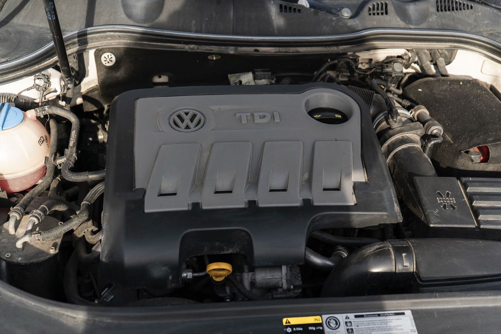 Volkswagen Passat b7