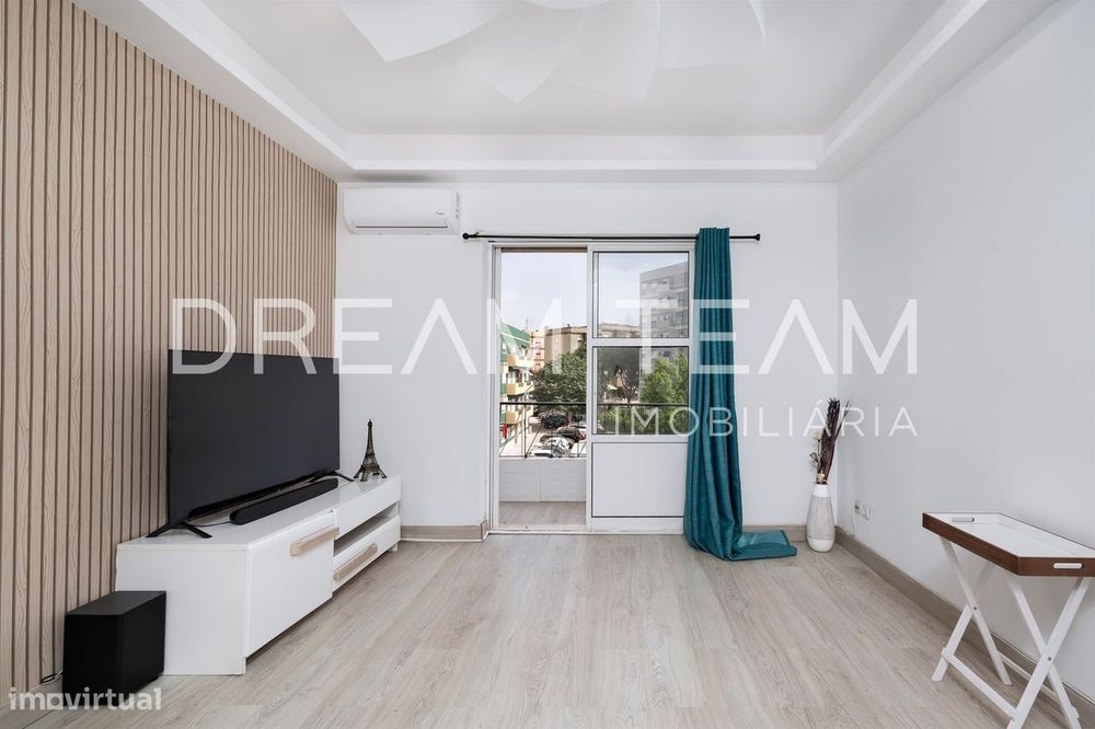 Apartamento T3 Venda em Setúbal (São Sebastião),Setúbal