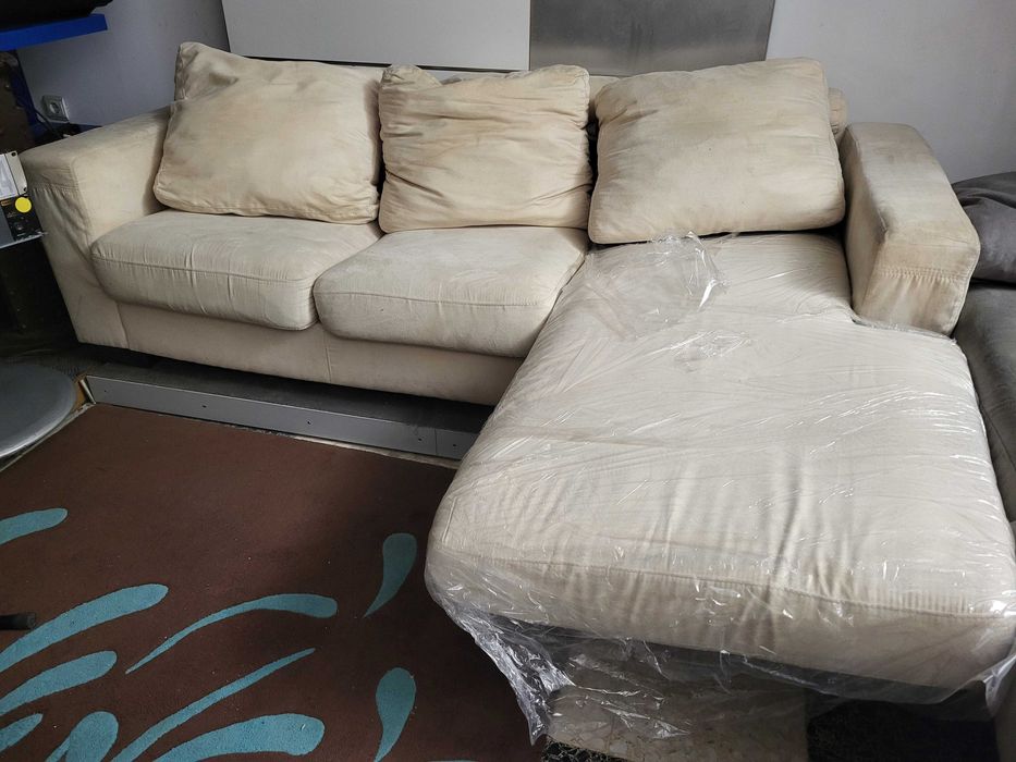 sofas variados  todas as cores todos os geitos