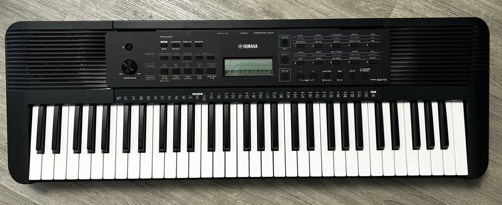 Синтезатор Yamaha