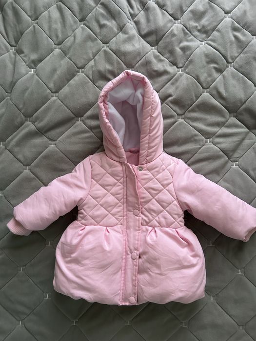 Курточка фірмова для дівчинки Fagottino