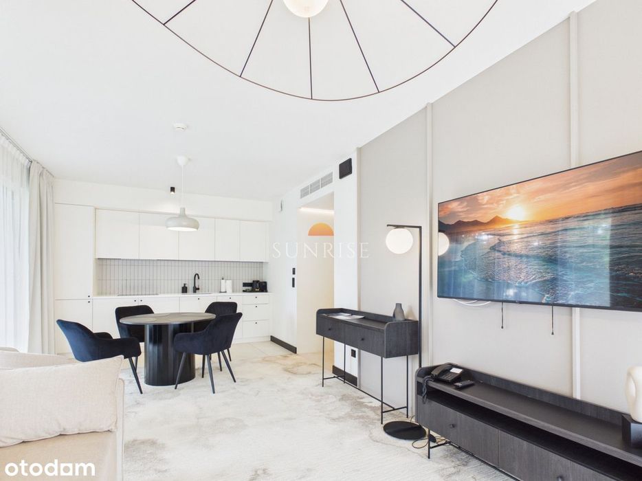 Gotowy apartament inwestycyjny w Grano Aparthotel Ustronie Morskie