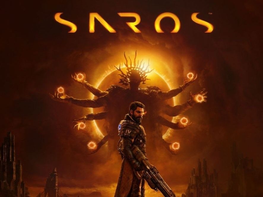 Saros на Playstation 5