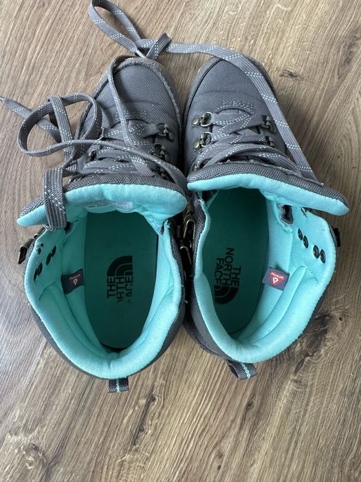 The North Face BACK TO BERKELEY TREKKING buty damskie 37